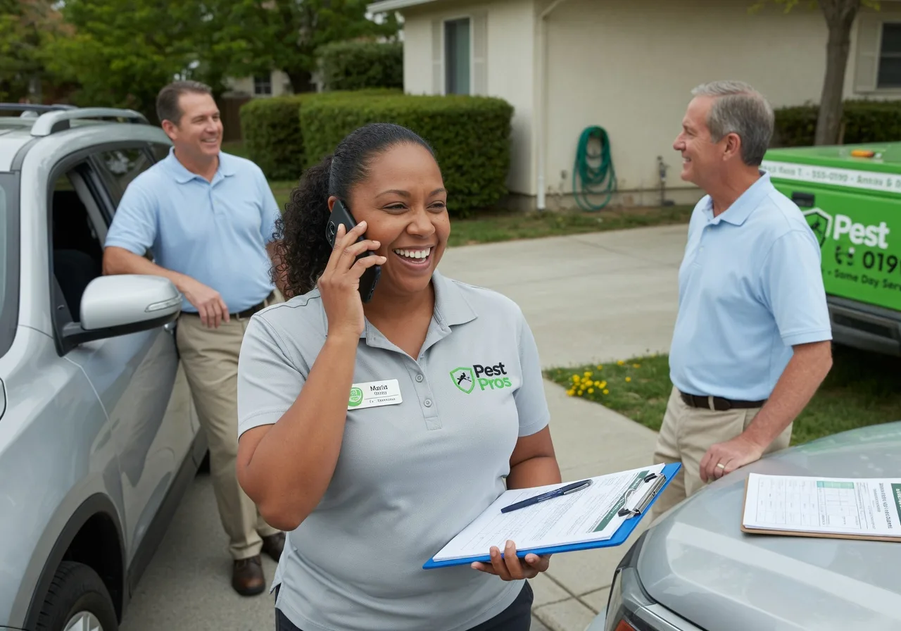 Pest Control Gibsonia, PA FAQs